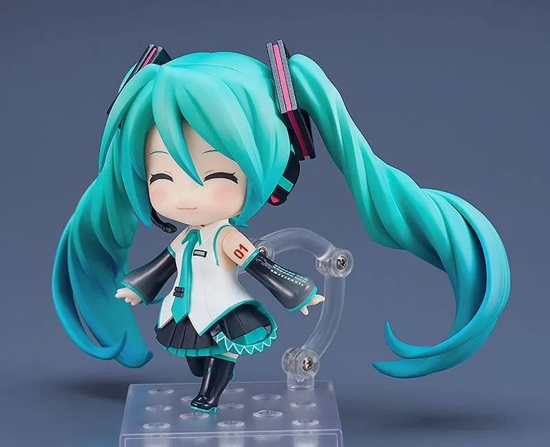 Character Vocal Series 01: Hatsune Miku Nendoroid Action Figure Hatsune Miku V3 10 cm